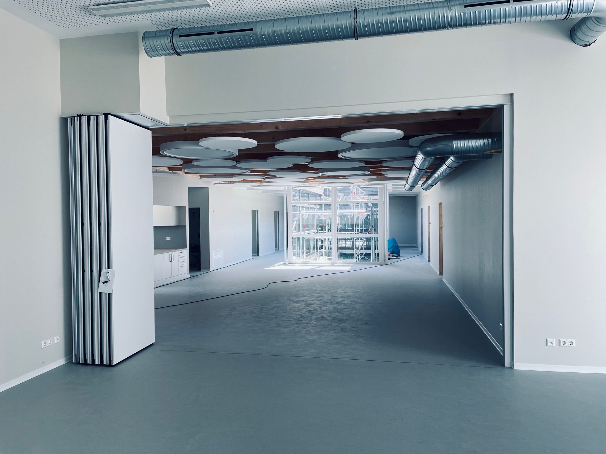 Laufschienen schmieren