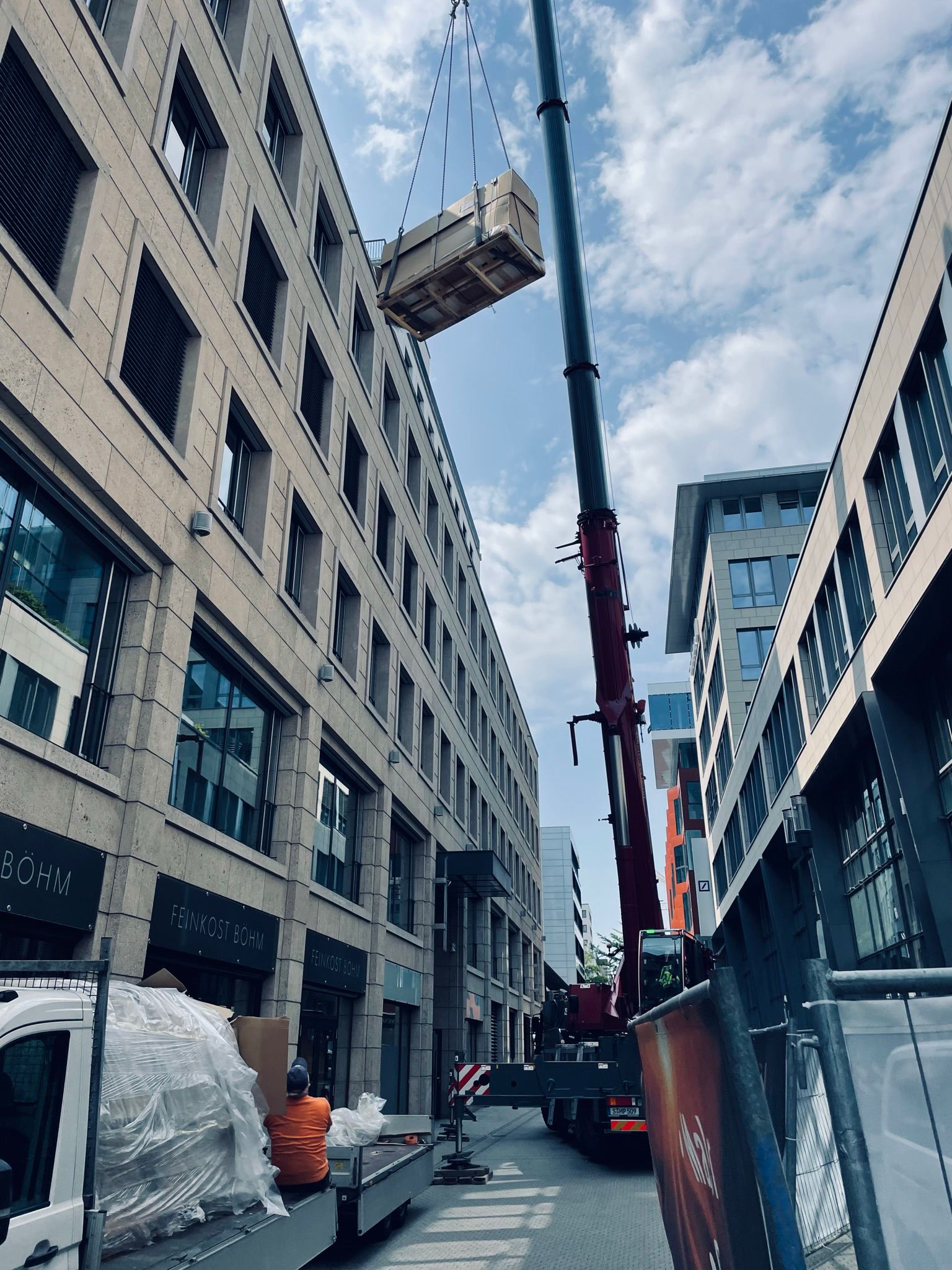 Wandfläche ausbessern