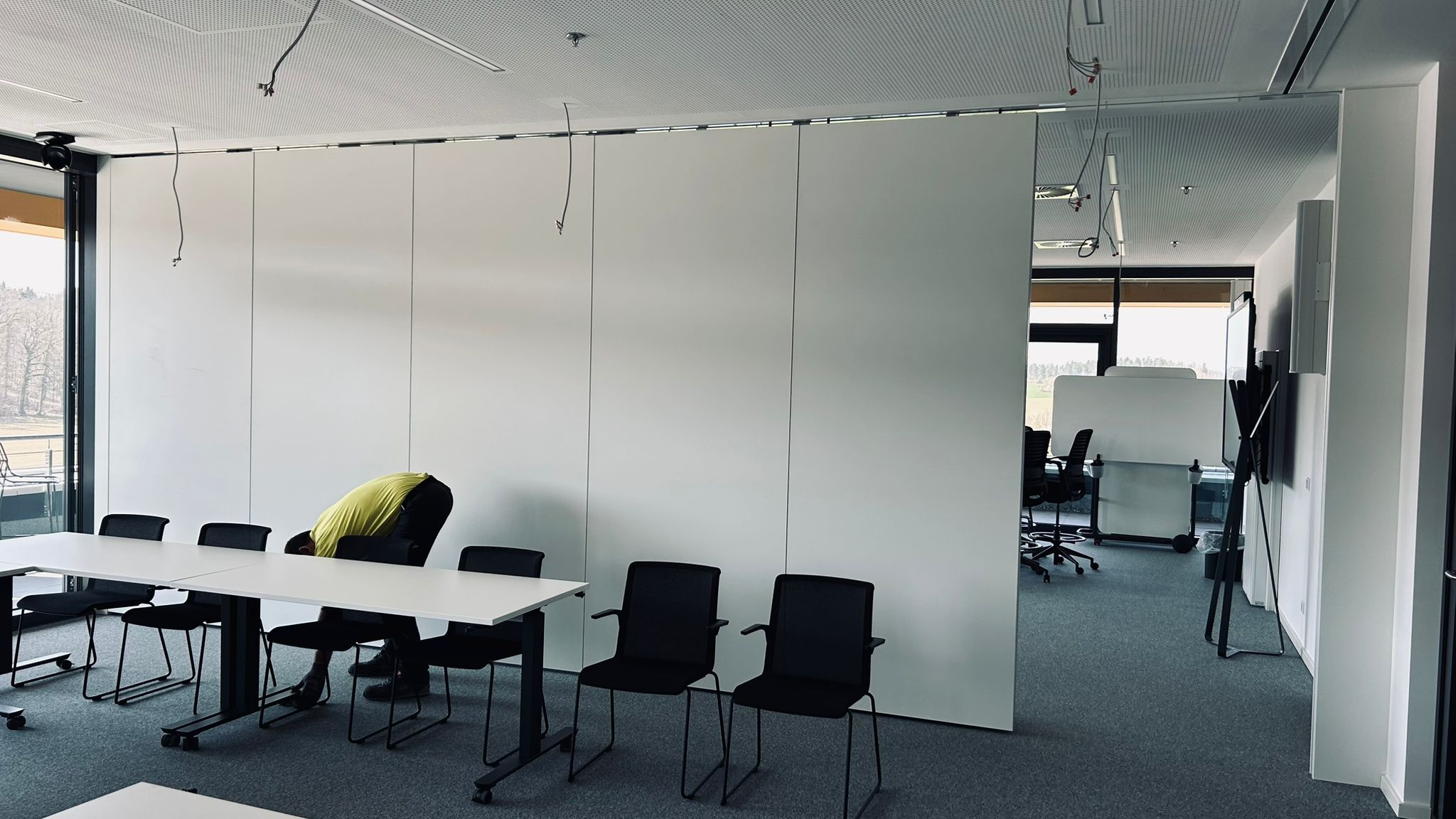 Austausch Oberflächenplatte